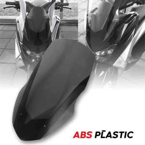 Windshield Windscreen Deflector for NMAX155 NMAX125 NMAX 125 155 2016-2018 Front Cover 2