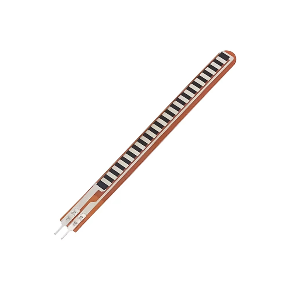 Jehiatek Flex Sensor Bend For Robotic Hand Electronic Gloves 2.2 Inch