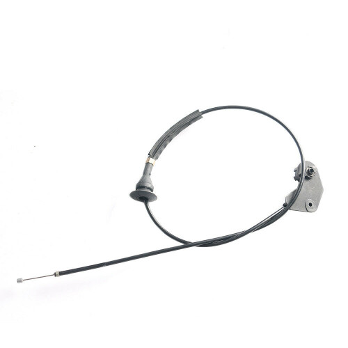 3PCS Engine Hood Release Bowden Cable Wire for X5 E53 2000-2007 51238403219 2