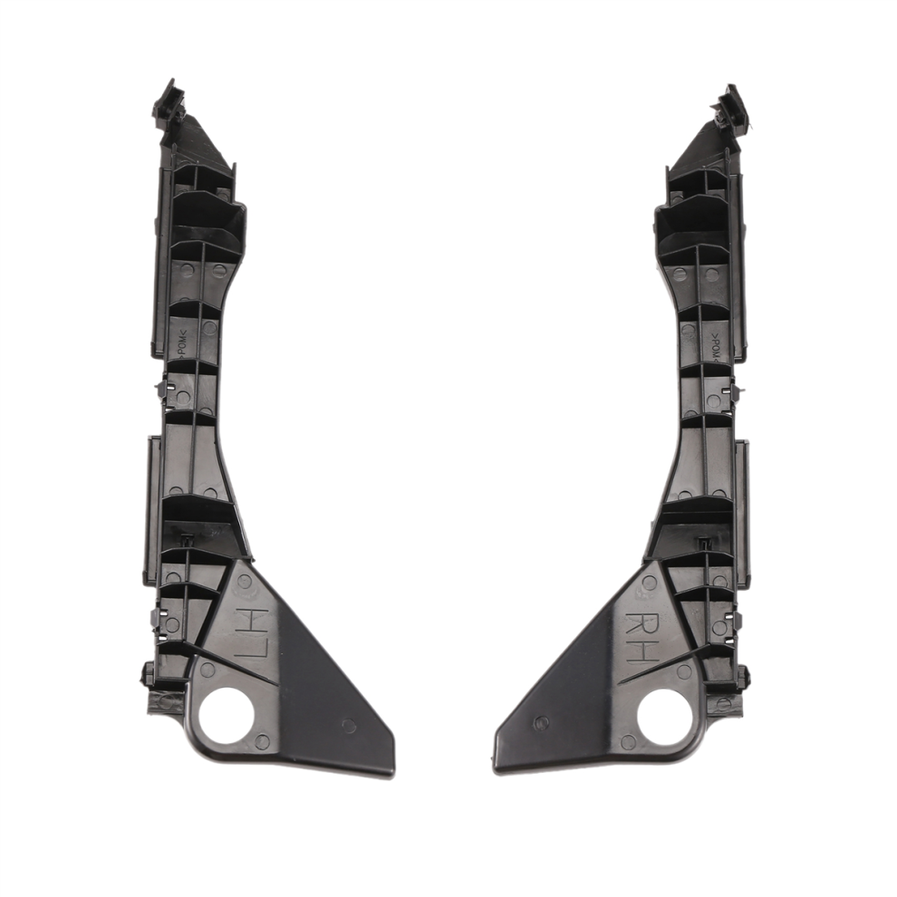 2Pc Front Bumper Mounting Holder For E12 Hatchback 2003-2006 Bracket 52536-13020 5253602020 4851748405185