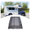 133x180CM Van Bug Screen Universal Mosquito Net for Motorhomes RV 3
