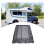133x180CM Van Bug Screen Universal Mosquito Net for Motorhomes RV 8