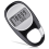 3D Pedometer for Walking Steps and Miles, Portable Step Counter with Distance 1