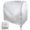 3D Printer Protective Cover Universal Waterproof Dustproof Soft Box C:55x55x55cm 7