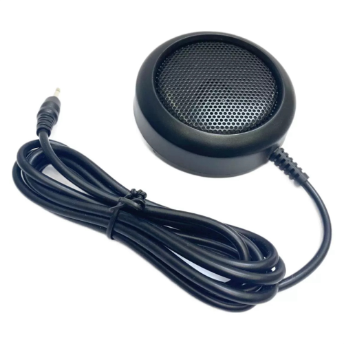 Car Radio Speaker External Mini 3.5mm with 1.5M Cable for ///// Mobile 2