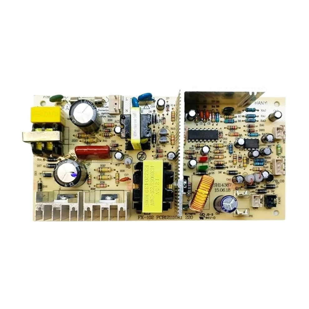 Fx -102 10.5V 220V Pcb121110k1 Wine Cooler Power Supply Board Main Refrigerator Accessories 4851748401088