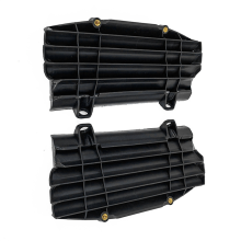 Water Tank Air Deflector Radiator Grille Protective Cover for K16 GASGAS