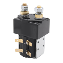 SW80-6 SW80B-156 SW80 DC24V Intermittent Contactor for Electric Forklift 125A Albright Single-Acting Solenoid