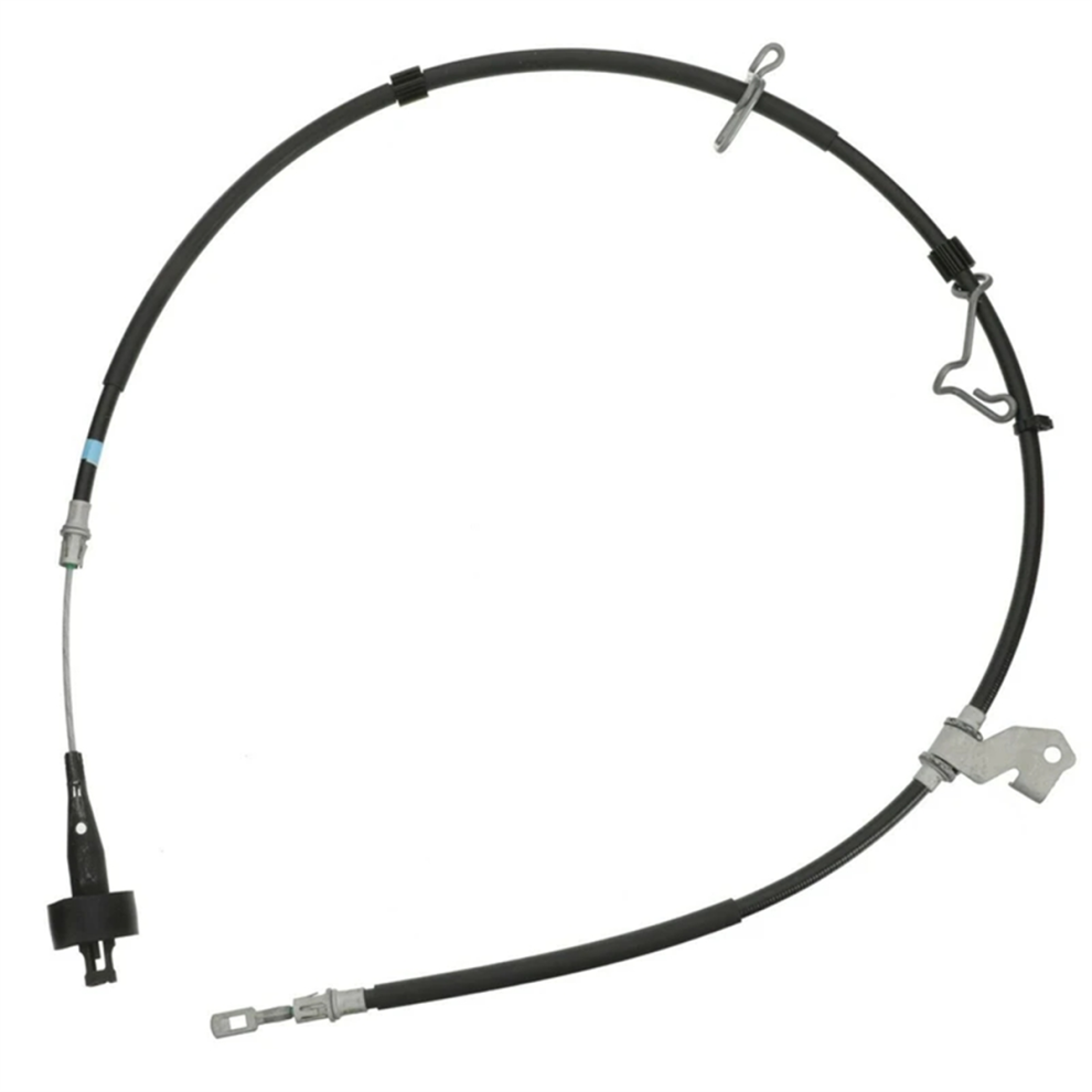 Left Side Rear Parking Brake Cable Emergency Lassocb5z-2A635-B For Explorer 2011-2019 Handbrake Cb5z2a635b 4851748413012