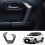 Car Door Inner Handle Panel Cover Frame for Rise RAIZE 2021 8