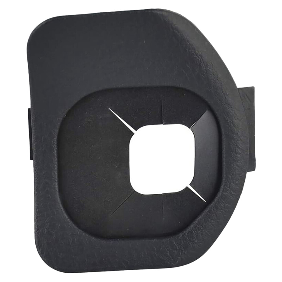 Car Cruise Control Switch Cover Dust For Prado 2002-2010 45186-58020-C0 Black 4851748419991