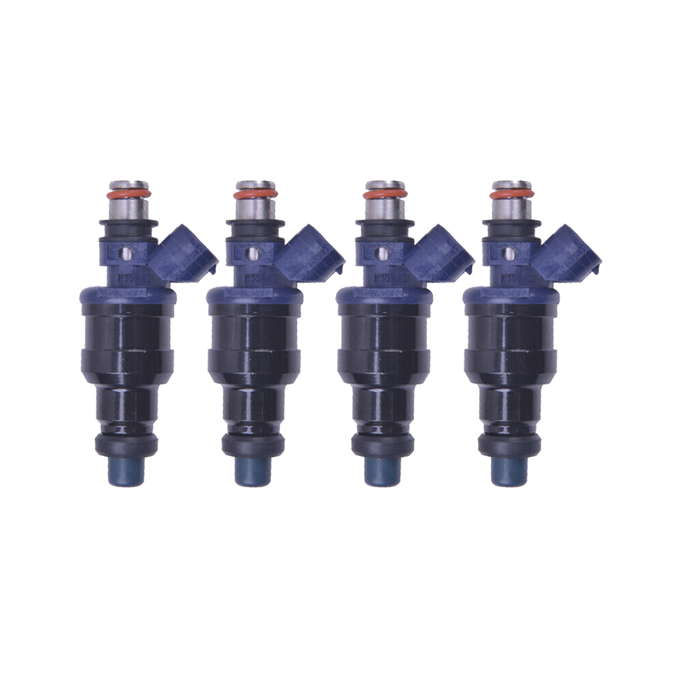 4Pcs 23250-02030 Injector Oil Nozzle For E At190 4Afe At191 7Afe 1992-1997 0280150439 23209-02030 4851748417638
