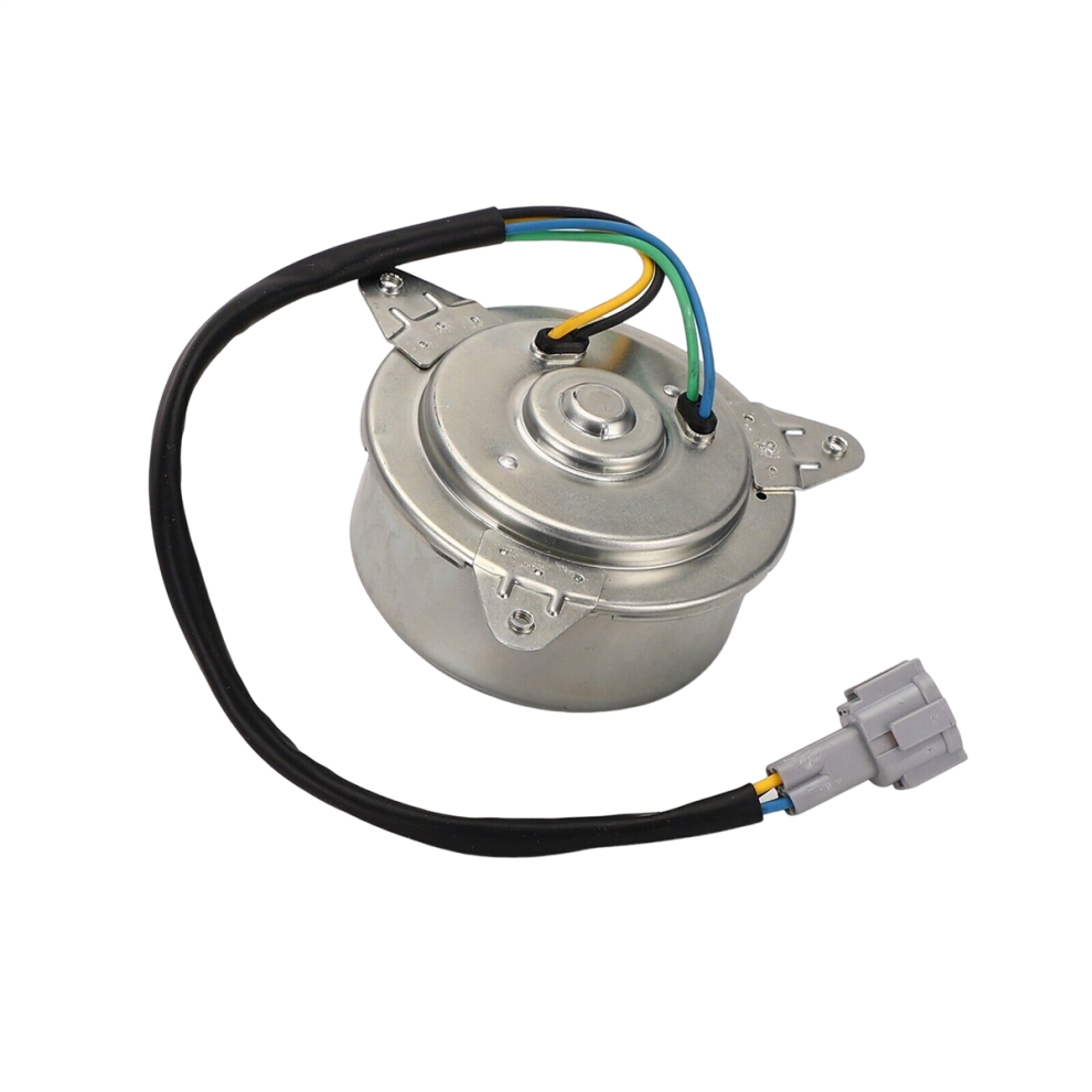 Car Radiator Cooling Fan Motor 21487-Cd00a Driver Or Passenger Side For G35 350Z 2003-2009 21487-Cd000 4851748416303