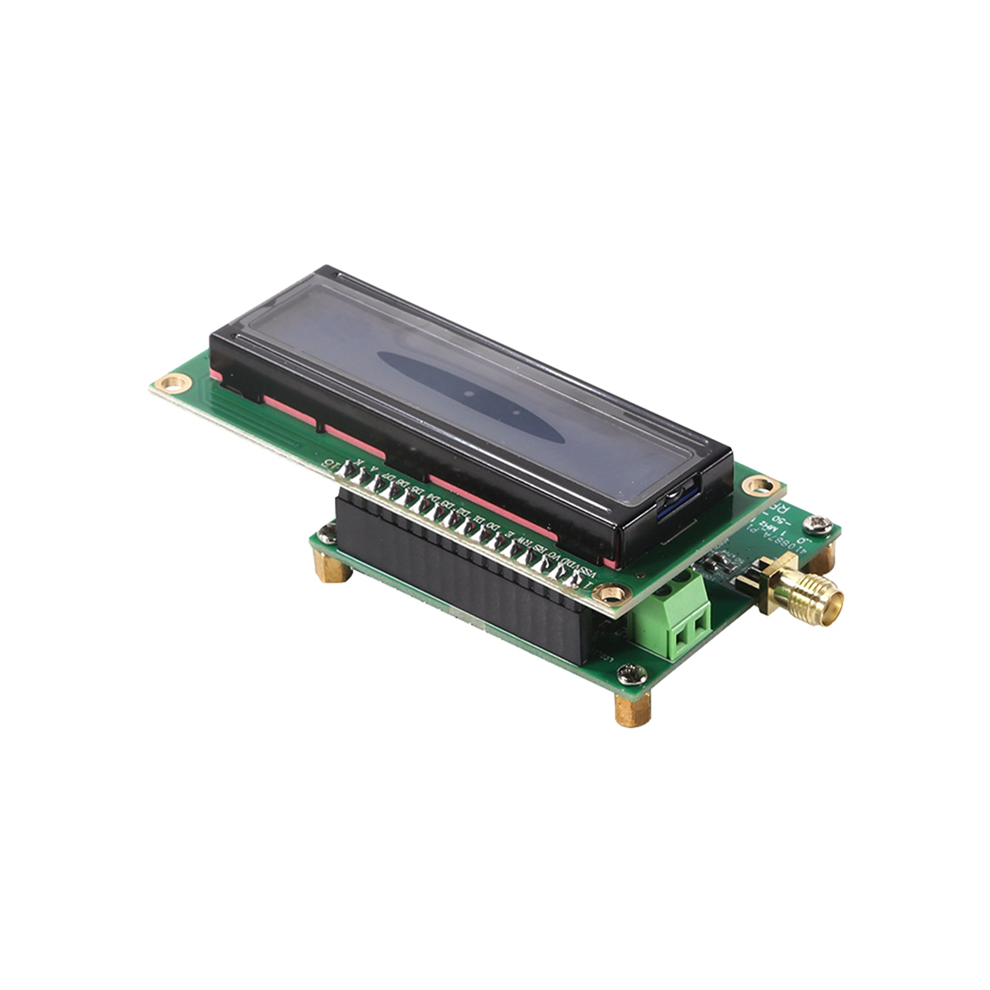 Multi-Function Convenient 1Mhz-10Ghz -50-0Dbm Power Meter Programmable Attenuation Value 4851748423981