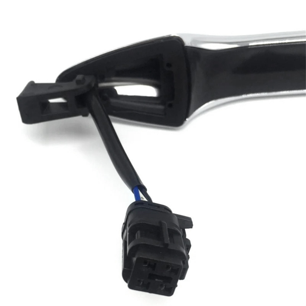 Right Front Door Handle Induction Type 82651-2S720 For Ix35 2010-2015 Driver's Side Outer 4851748422588