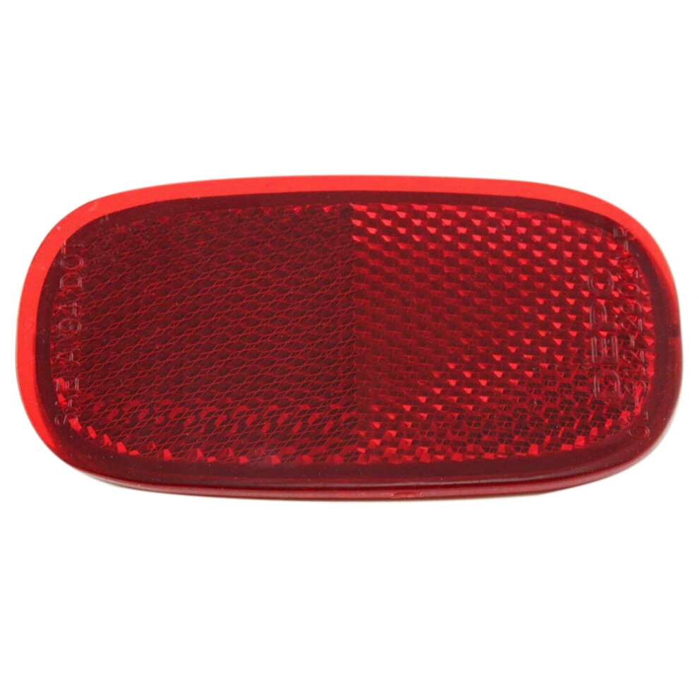 1Pcs Rear Tail Bumper Reflector 81910-42010 To2866101 Lh=Rh For 1994-2005 Light 4851748430293