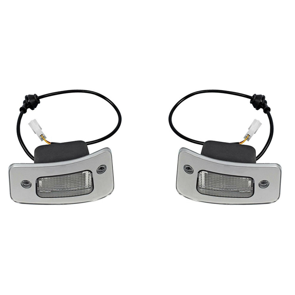 2Pcs Truck Sun Visor Sunshade For Eurocargo Tech Eurostar 500314717 500314719 A Light 4851748430347