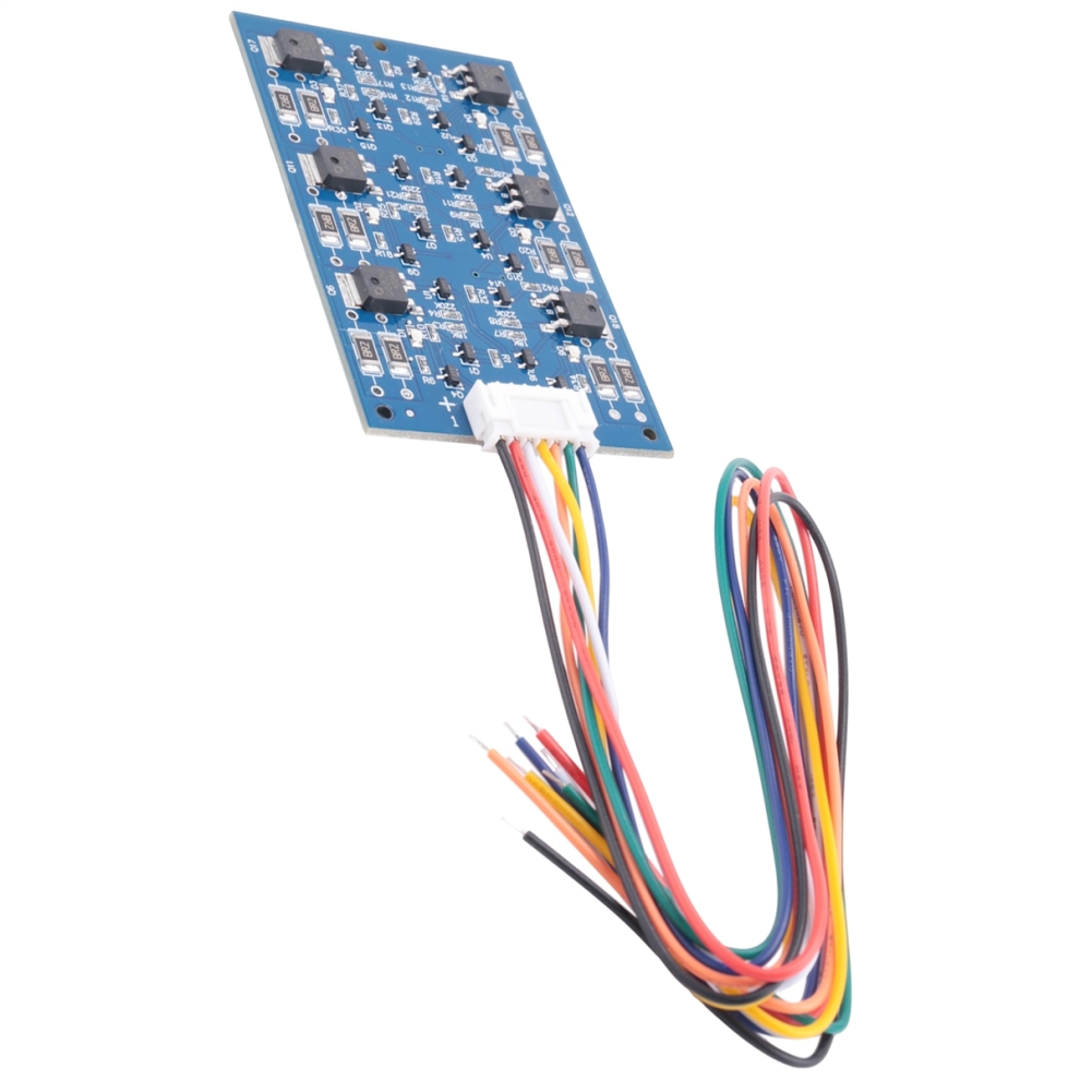 2.7V/16V Lto 6S Balance Board Equalization Circuit Lithium Titanate Battery/Super Capacitor Protection 4851748428733