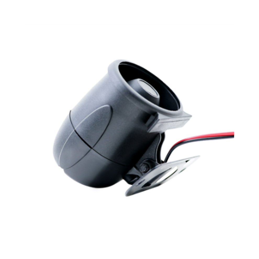 Car Anti-Theft Horn Siren, Alarm 12V Tweeter Treble Voice Speaker High Decibel Intelligent 4851748426869