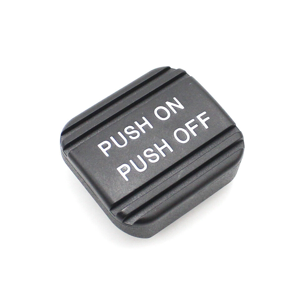 Fit For -V Pilot Car Accessories Emergency Parking Brake Pedal Pad Cover 47120-S0x-003 4851748426289