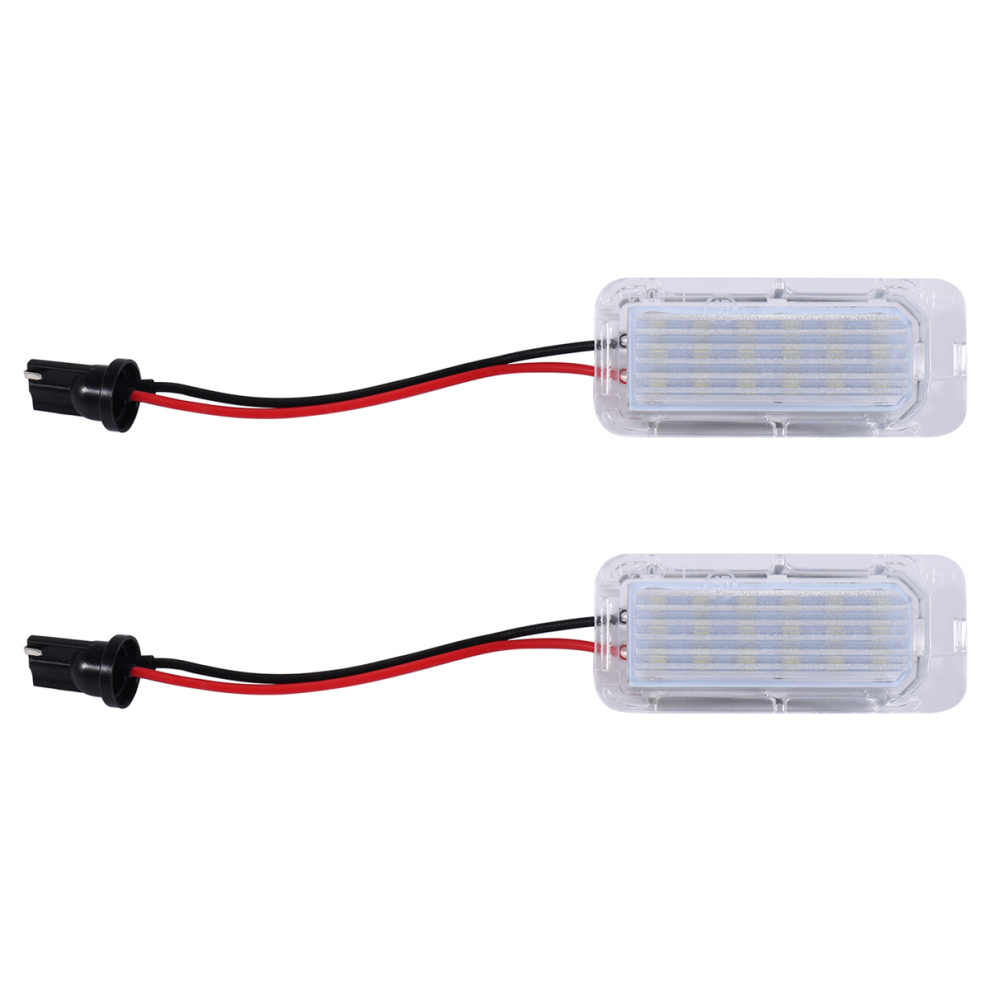 Car Led License Plate For Xf X250 Xj X351 Light 4851748434529
