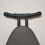 2Pack Ironing Board Hanger,Wall Mounted Holder for Laundry Rooms (Black) 3