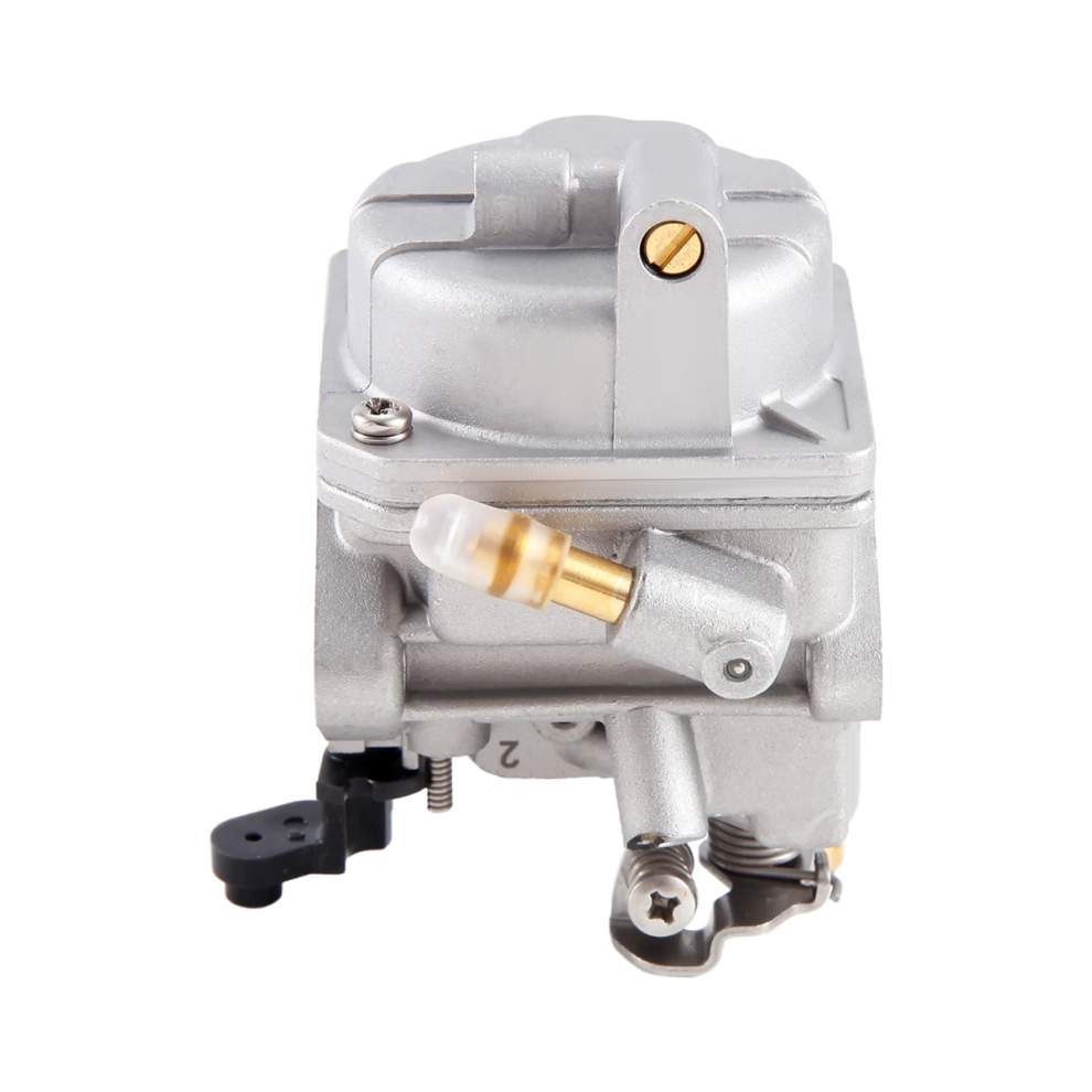 Carburetor Assembly For F6 4-Stroke 6Hp Marine Motor 6Bx-14301-10 6Bx-14301-11 6Bx-14301-00 4851748433362