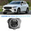 Car Headlight Control Module Bend Lights 90068996 for XC60/S60 2014-2018 AFS Leveling 8