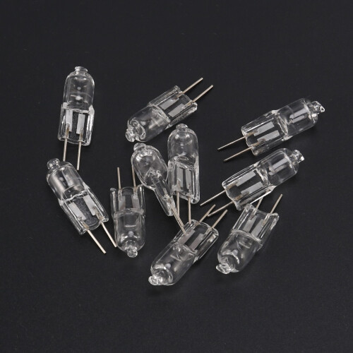10 x G4 Halogen Light Lamp Lighting 10W Warm White 2