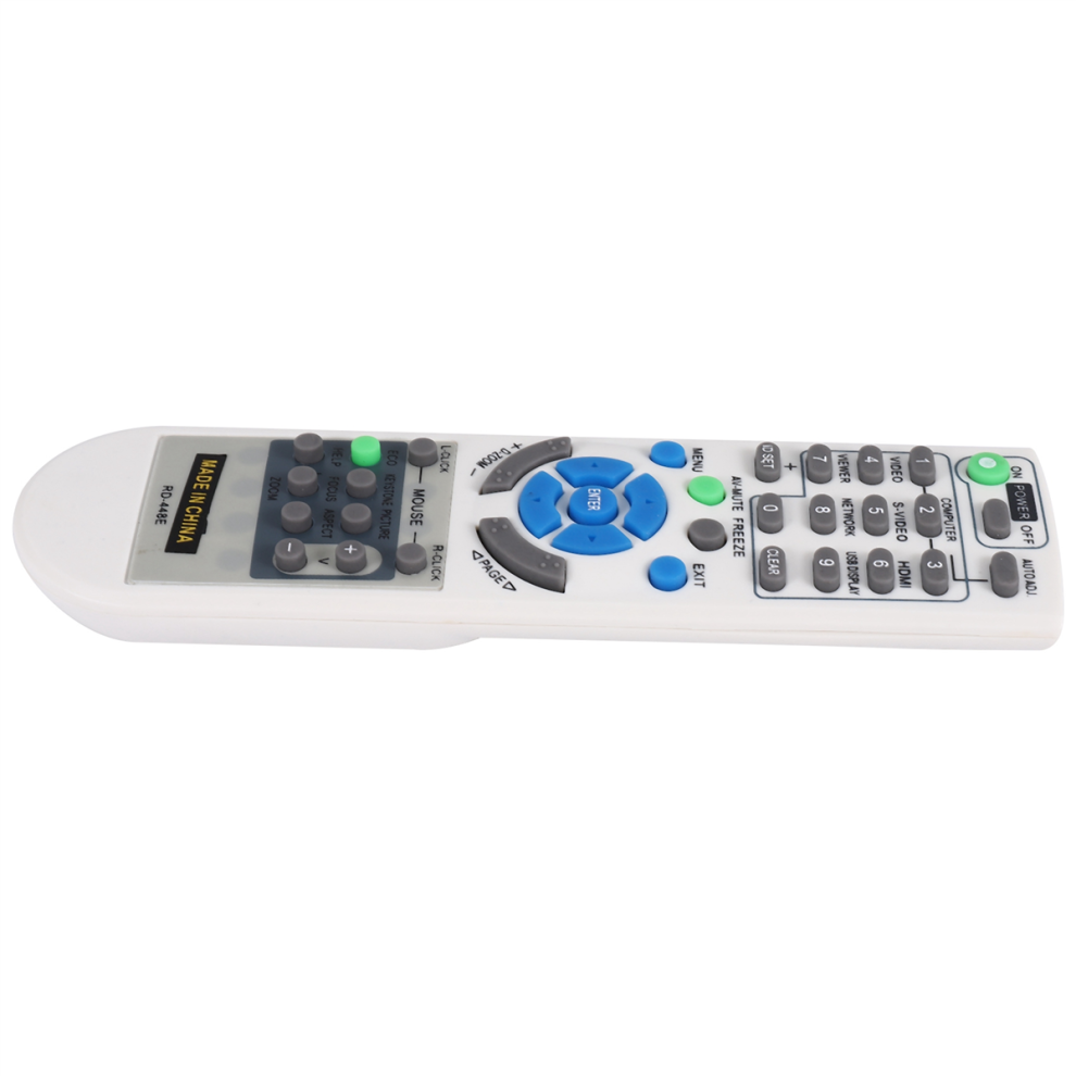 For Projector V260x+ V300x+ V260 Rd-448E Rd-443 Np-Ve280 Vt37 Remote Control 4851748438817