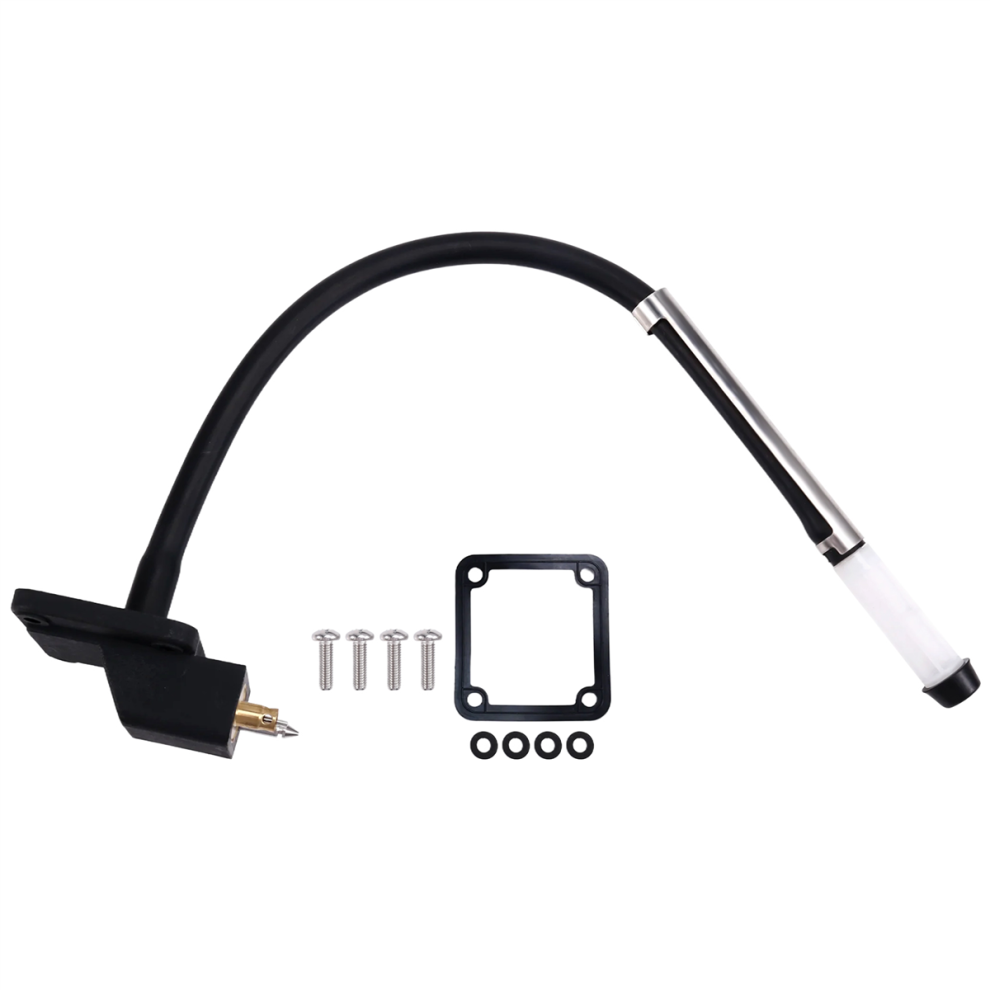 12L 24L Marine Tank Connector High Accuracy Suction Gauge For Boat Outboard Engine Accessory 4851748445419