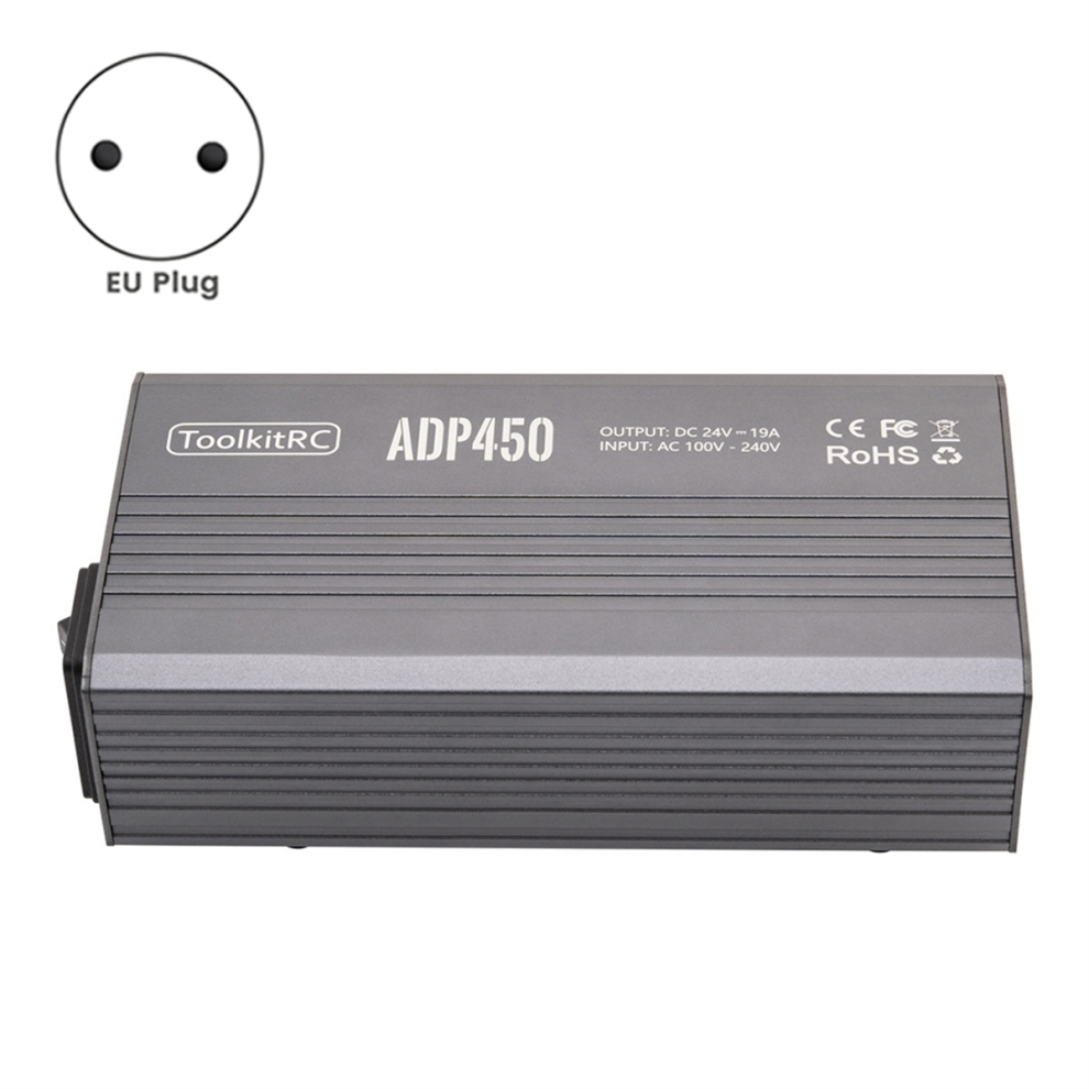 Adp450 Ac 450W 24V 19A Power Adapter With Output Compatible M8d, M6d, M8p, M9 Chargers Eu Plug 4851748443163