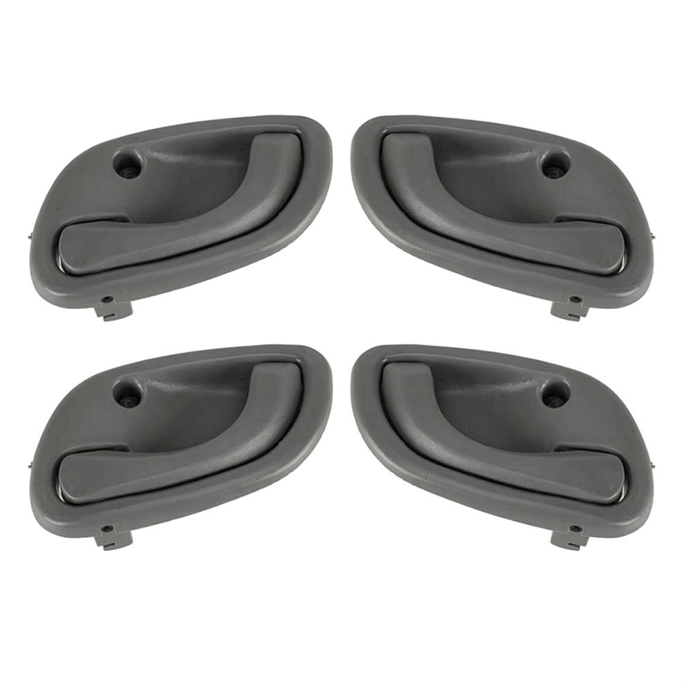 4Pcs Interior Door Handle For Tracker Esteem Grand Vitara 1999-2001 8311060G01 8313060G01 4851748443118