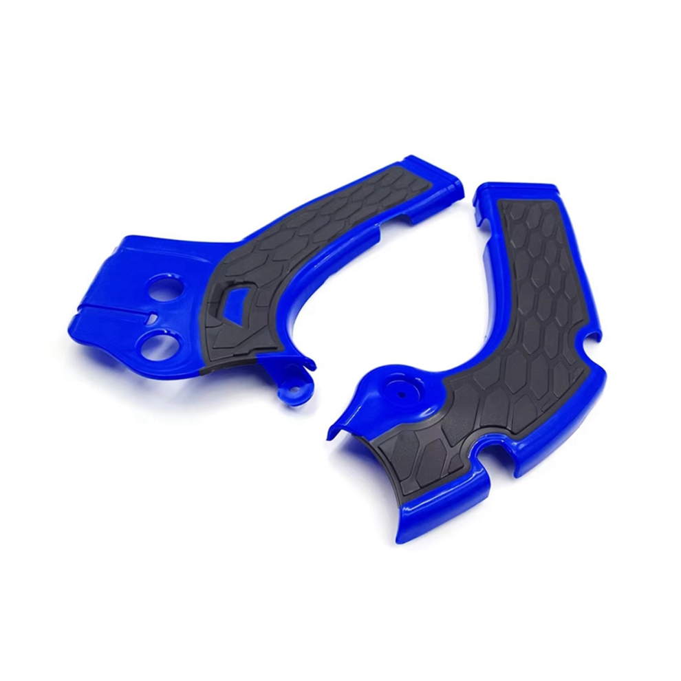1Pair Frame Protective Shell Cover Guard Plate For Yz250f Yz450f Wr250f Wr450f 4851748443095