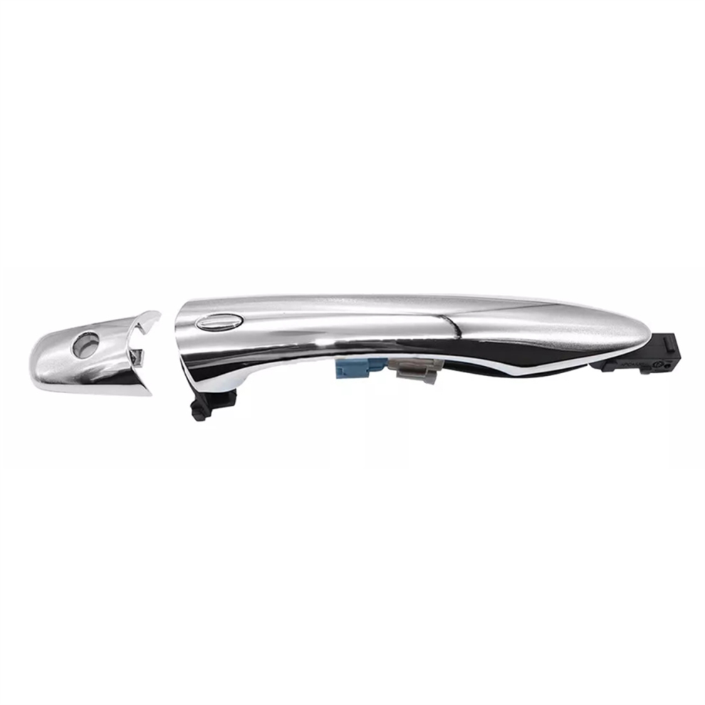 Chrome Exterior Door Handle Button Front Driver Left Side For Qx50 Qx60 70 Qx80 M37 80646-1Ba0a 806401Ba0a 4851748442326