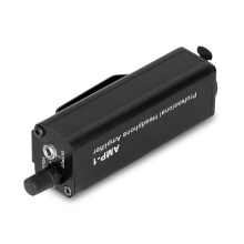 Amplifier Portable Ear Converter XLR To3.5MM Audio Plug and Play Lossless Transmission