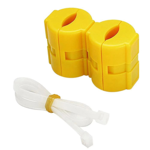 2Pcs Magnetic Saver Vehicle XP-2 Car Oiler