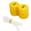 2Pcs Magnetic Saver Vehicle XP-2 Car Oiler 2