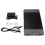5.25 Inch USB 2.0 External Optical Drive Case Enclosure Box Adapter for XP PC EU Plug 8