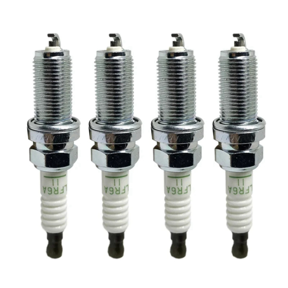 4PCS 22401-8H516 LFR6A11 3672 Spark Plug for F115 F225 F300 Almera Primera LF115/250/300 LFR6A-11-image-OPC-PJPJFGV-NEW