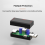 5W 5V Fan Speed Controller Induction with Switch Protection USB Interface Laptop Cell Phone Cooling 5