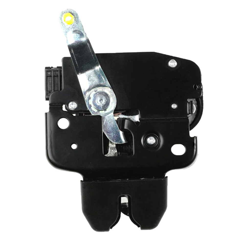 Tail Gate Rear Trunk Lock For Tiida Latio Door Solenoid 2007-2014 84631-Ed400 84631Ed400 Black 4851748453599