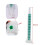 40 Piece Epoxy Mixing Nozzle Electrostatic Tip 50Ml/1.7Oz (1:1/1:2 Ratio) 16 Elements 5