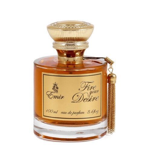 PARIS CORNER Fire Your Desire 100ml Eau de Parfum unisex 2