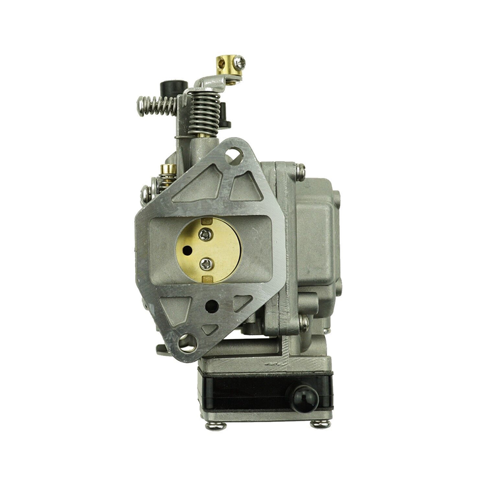 Marine Carburetor For 9.9Hp 15Hp Outboard Engine 2 Stroke 63V-14301-00 4851748451090