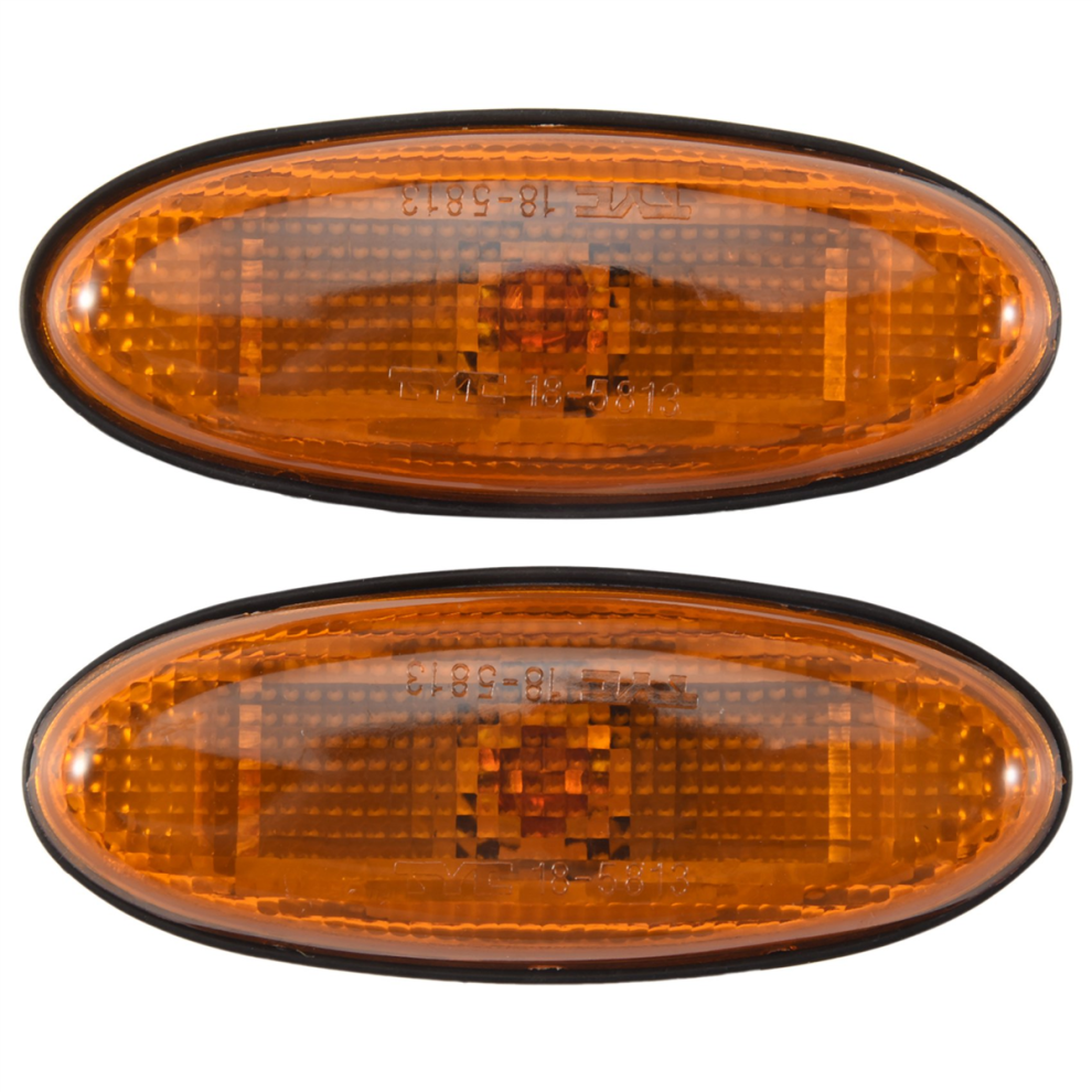Car Side Marker Repeater Lamp Indicator For 323 626 Mpv Premacy Mx-6 Tribute B01w51120 Light 4851748460481