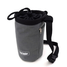Magnesia Sack Rock Climbing Chalk Bag for Weight Lifting Outdoor Bouldering Pouch Equipment