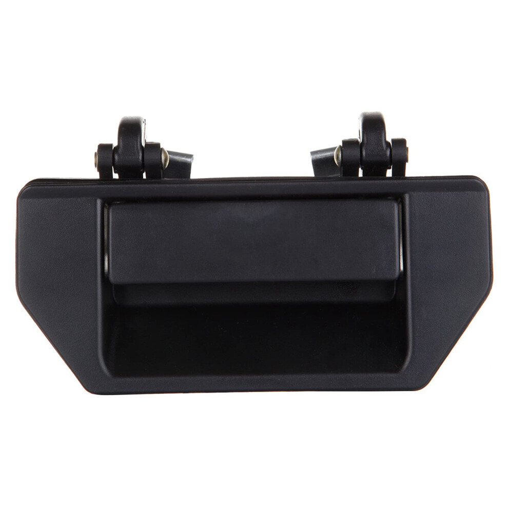 Rear Tail Gate Handle 90606-01G01 For Navara D21 D22 Pickup Black 4851748459041