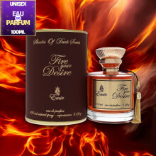 Apă de parfum, Emir, Fire Your Desire, Unisex, 100 ml