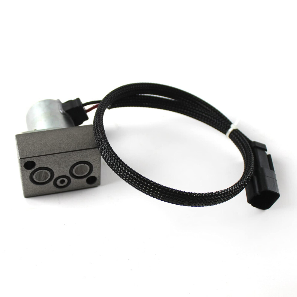 Car Solenoid Valve Hydraulic Pump Solenoid Valve For Pc200-7 Pc220-7 Pc200-8 702-21-57400 7022157400 4851748456491